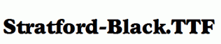 Stratford-Black.ttf