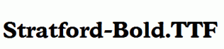 Stratford-Bold.ttf