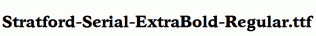 Stratford-Serial-ExtraBold-Regular.ttf