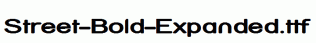 Street-Bold-Expanded.ttf