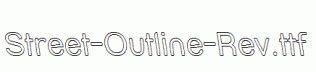 Street-Outline-Rev.ttf