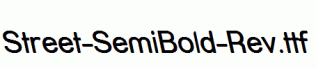 Street-SemiBold-Rev.ttf