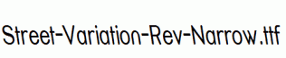 Street-Variation-Rev-Narrow.ttf