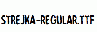 Strejka-Regular.ttf