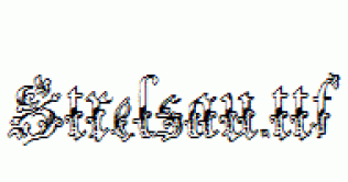 Strelsau.ttf