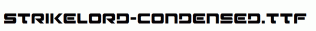 Strikelord-Condensed.ttf