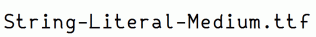 String-Literal-Medium.ttf