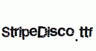 StripeDisco.ttf