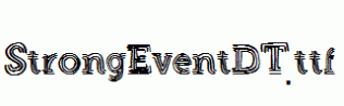 StrongEventDT.ttf