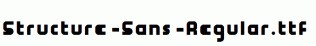 Structure-Sans-Regular.ttf