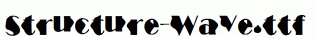 Structure-Wave.ttf