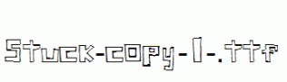 Stuck-copy-1-.ttf