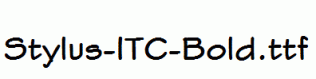 Stylus-ITC-Bold.ttf