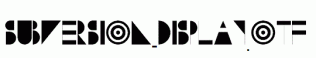 Subversion-Display.otf
