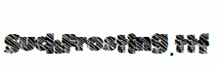 SuchFrosting.ttf