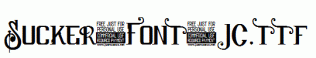 Sucker-Font-JC.ttf