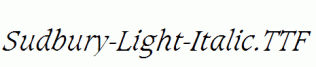 Sudbury-Light-Italic.ttf