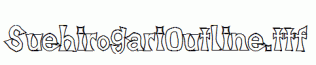 SuehirogariOutline.ttf