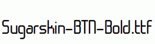 Sugarskin-BTN-Bold.ttf