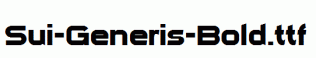 Sui-Generis-Bold.ttf