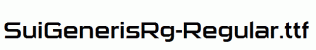 SuiGenerisRg-Regular.ttf
