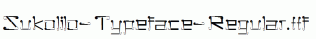Sukolilo-Typeface-Regular.ttf