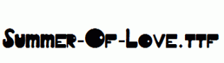 Summer-Of-Love.ttf