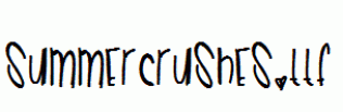 SummerCrushes.ttf