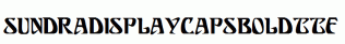 SundraDisplayCaps-Bold.ttf
