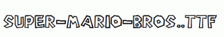 Super-Mario-Bros..ttf