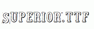 Superior.ttf