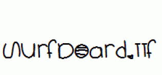 SurfBoard.ttf