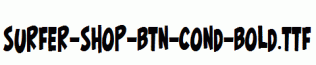 Surfer-Shop-BTN-Cond-Bold.ttf