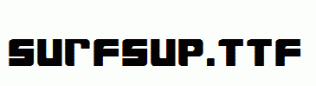 SurfsUp.ttf