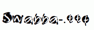 Swabba-.ttf