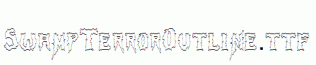 SwampTerrorOutline.ttf
