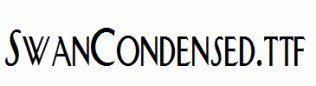 SwanCondensed.ttf