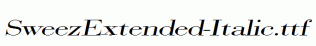 SweezExtended-Italic.ttf