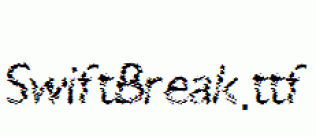 SwiftBreak.ttf