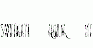 SwiftDeath-Regular.otf