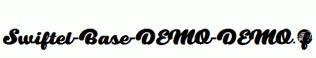 Swiftel-Base-DEMO-DEMO.ttf