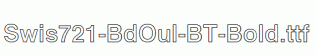 Swis721-BdOul-BT-Bold.ttf