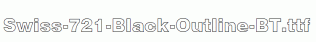 Swiss-721-Black-Outline-BT.ttf