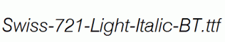 Swiss-721-Light-Italic-BT.ttf