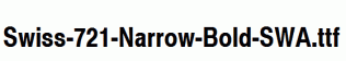 Swiss-721-Narrow-Bold-SWA.ttf