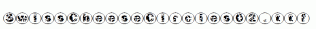 SwissCheeseCircles02.ttf