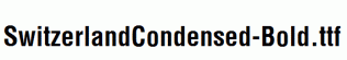 SwitzerlandCondensed-Bold.ttf