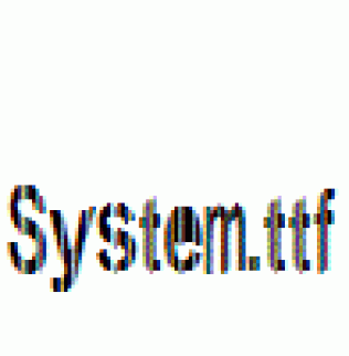 System.ttf