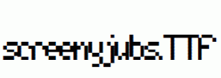 screenyjubs.ttf