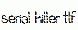 serial-killer.ttf